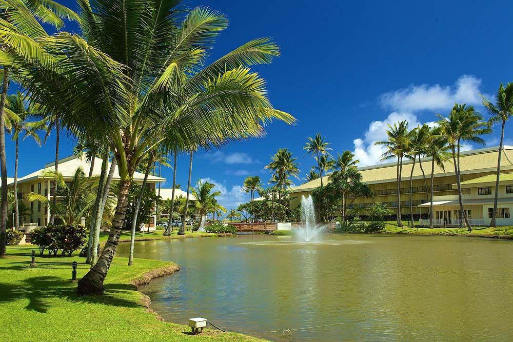 Kauai Beach Villas Lihue Exterior photo