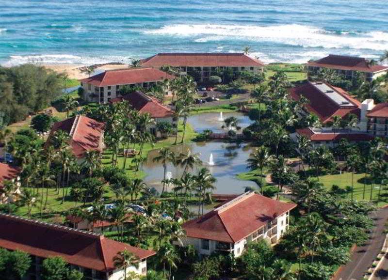 Kauai Beach Villas Lihue Exterior photo