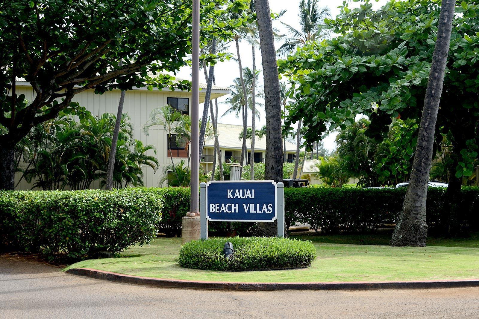 Kauai Beach Villas Lihue Exterior photo