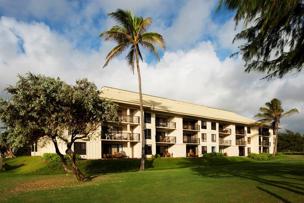 Kauai Beach Villas Lihue Exterior photo