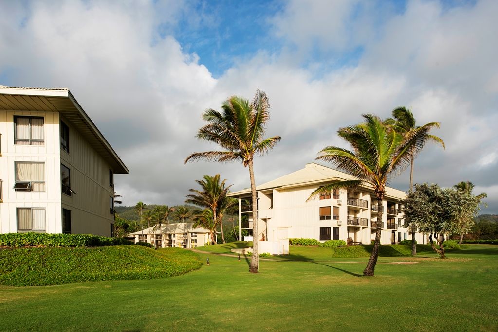 Kauai Beach Villas Lihue Exterior photo