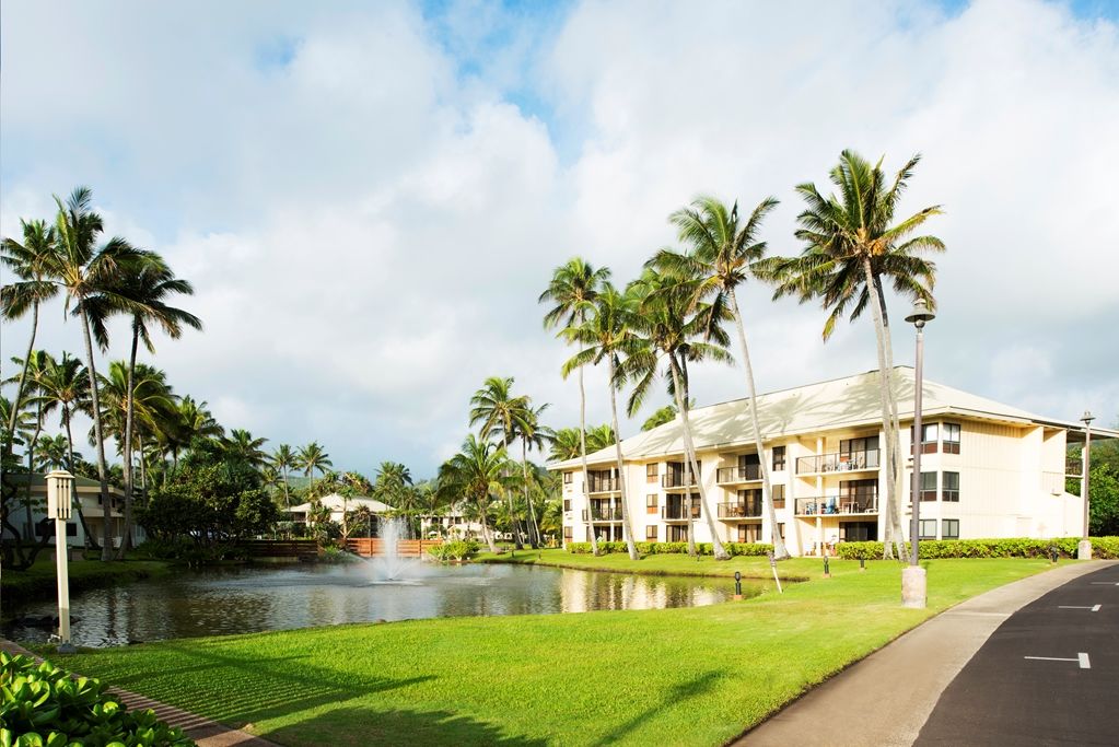 Kauai Beach Villas Lihue Exterior photo