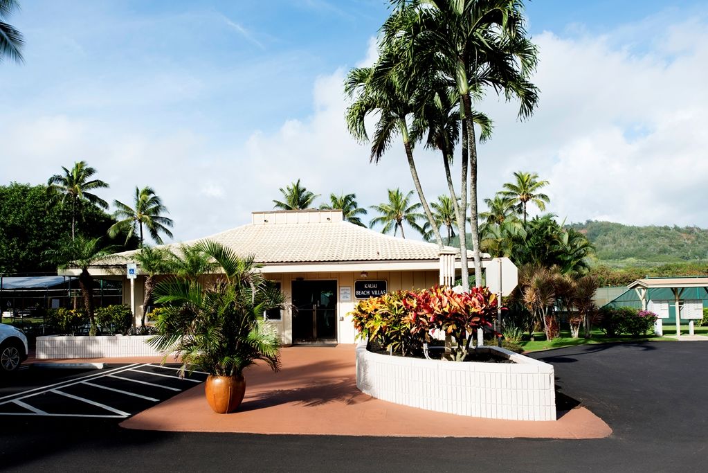 Kauai Beach Villas Lihue Exterior photo