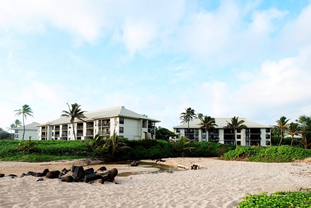 Kauai Beach Villas Lihue Exterior photo